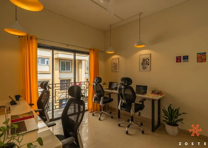 Zostel Pune, Viman Nagar
